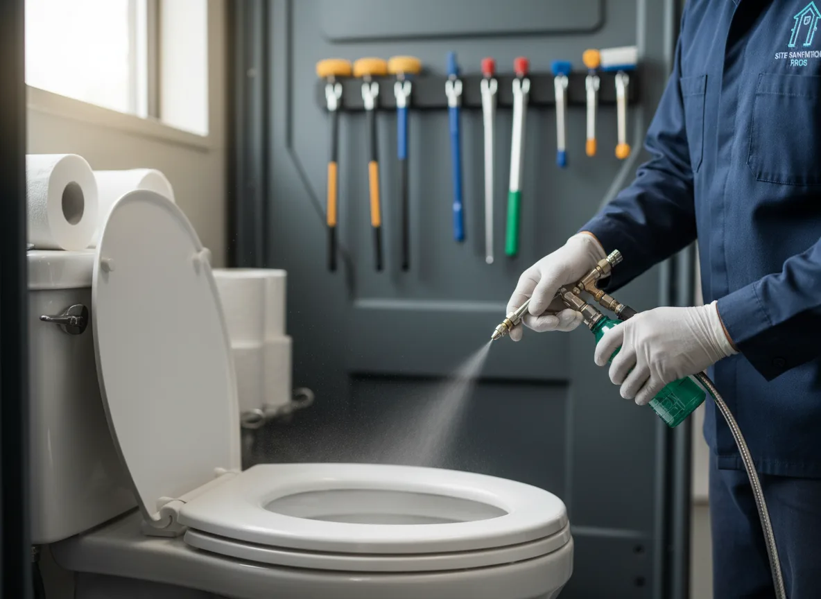 Why choose Construction Site Porta Potty Rental in Glover, VT